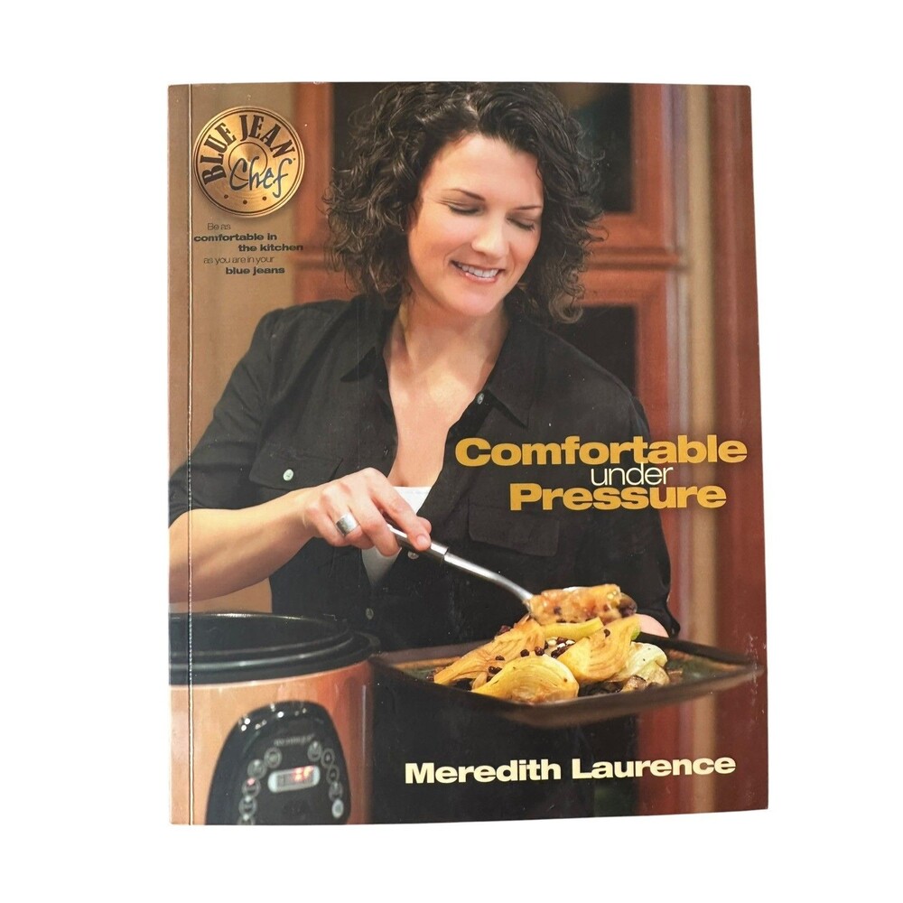 Comfortable Under Pressure: Pressure Cooker Meals: Recipes, Tips, an - VERY GOOD